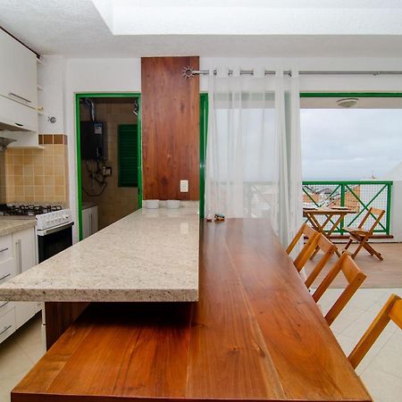 FlorianópolisDuplex Vista Mar Na Praia Brava Yf7387公寓 外观 照片