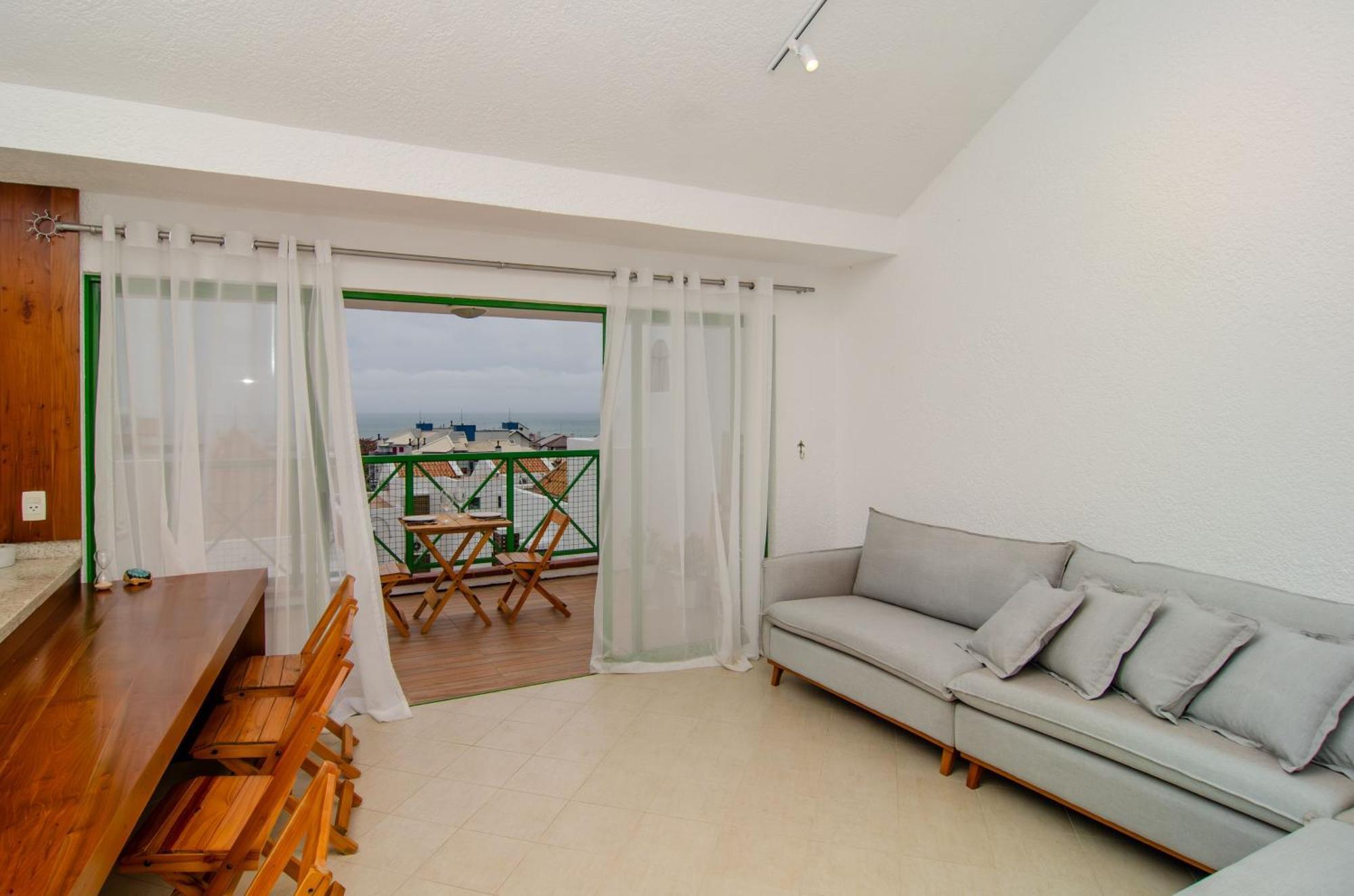 FlorianópolisDuplex Vista Mar Na Praia Brava Yf7387公寓 外观 照片