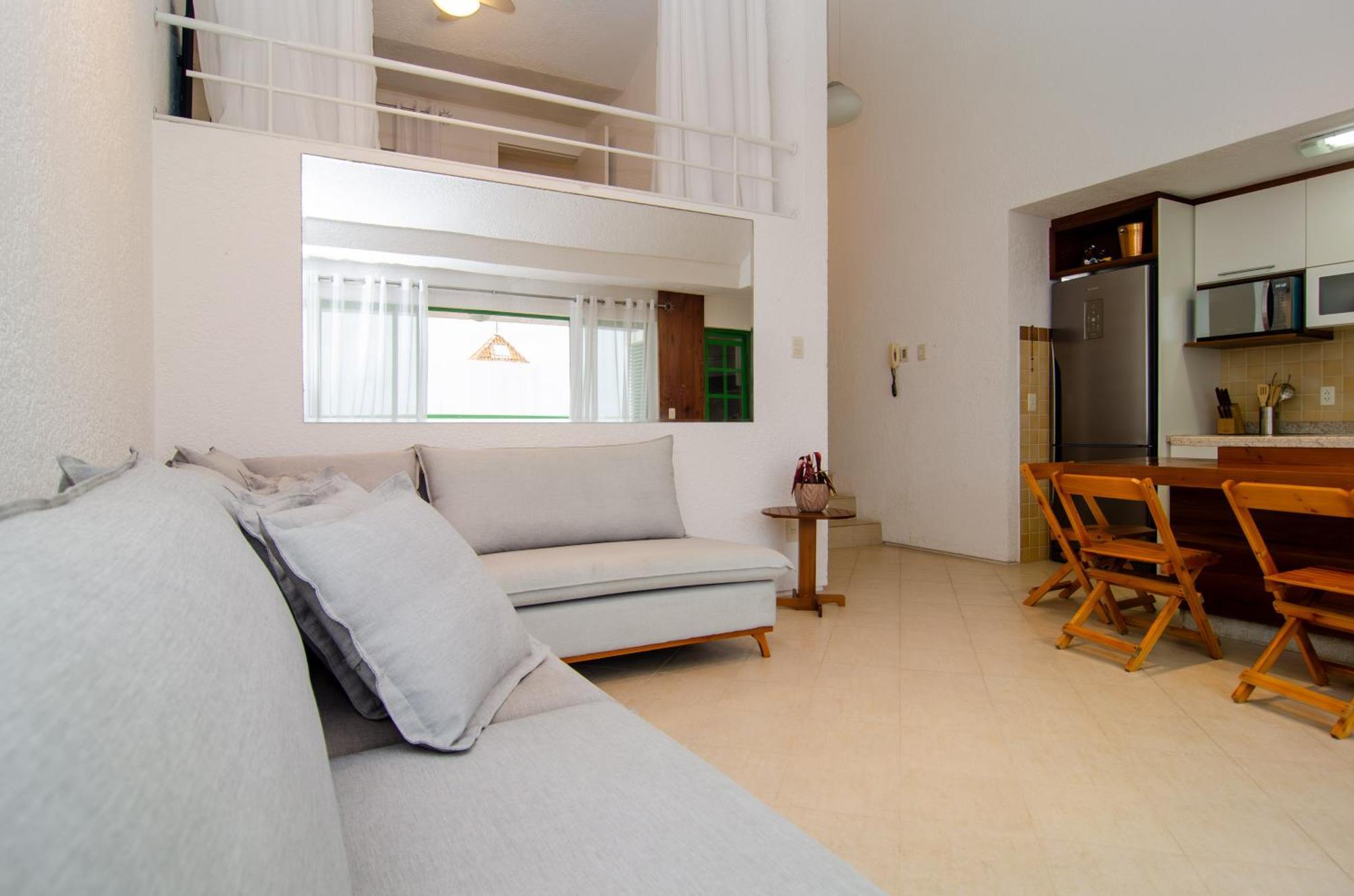 FlorianópolisDuplex Vista Mar Na Praia Brava Yf7387公寓 外观 照片