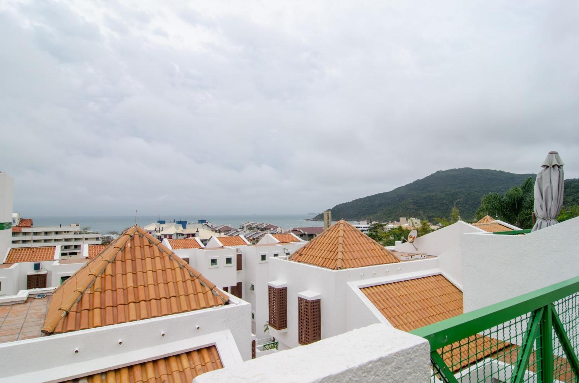 FlorianópolisDuplex Vista Mar Na Praia Brava Yf7387公寓 外观 照片